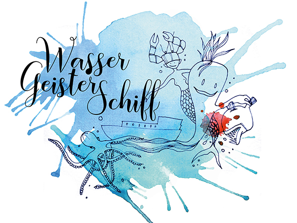 Leinen los für das WasserGeisterSchiff!