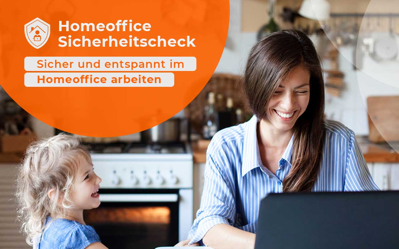 Im Homeoffice gefahrlos und ohne Haftungsrisiken arbeiten