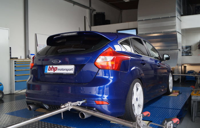 Ford Chiptuning – mehr Fahrspaß mit Fiesta und Focus ST