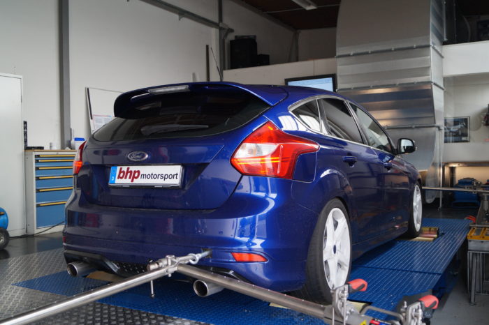 Ford Chiptuning – mehr Fahrspaß mit Fiesta und Focus ST