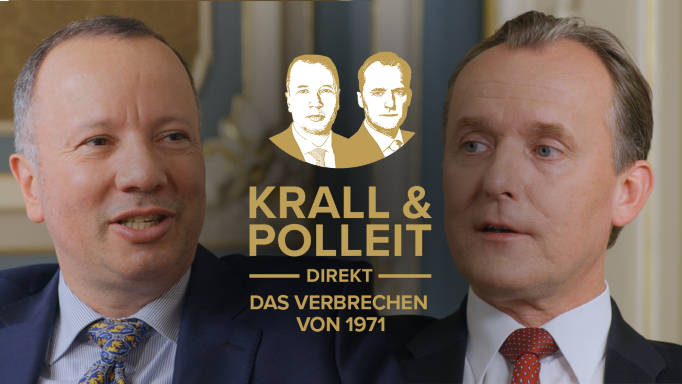 Neuer Finanztalk zu 50 Jahre Nixon-Schock: „Krall & Polleit “ diskutieren Auflösung der US-Goldpreisbindung