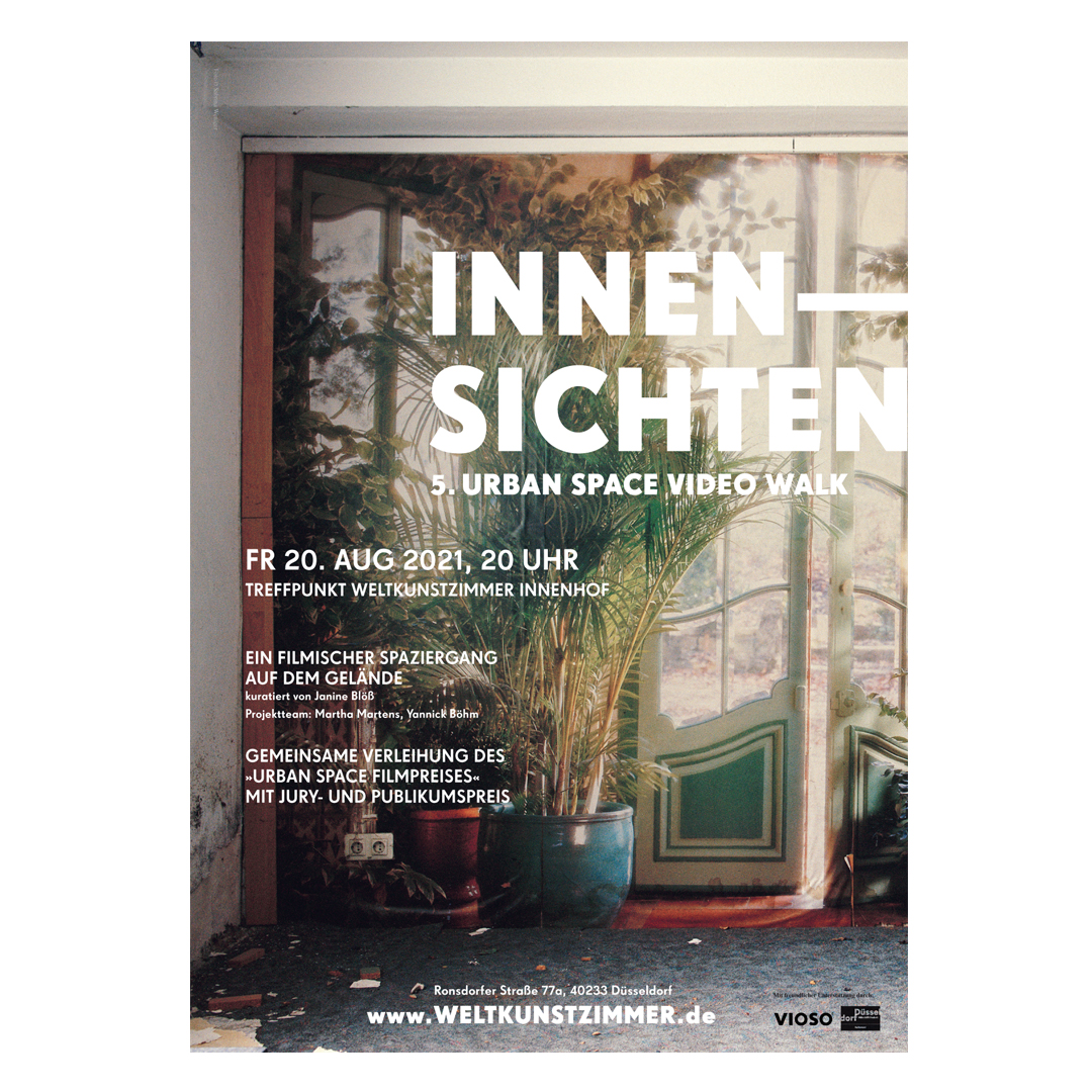 INNENSICHTEN – 5. URBAN SPACE VIDEO WALK