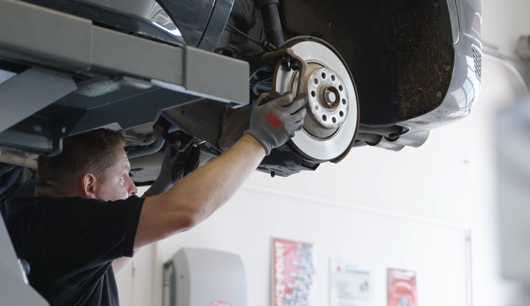 Bremssättel – ganz ohne Pfand