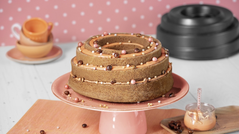 Kreativ backen mit Kindern
