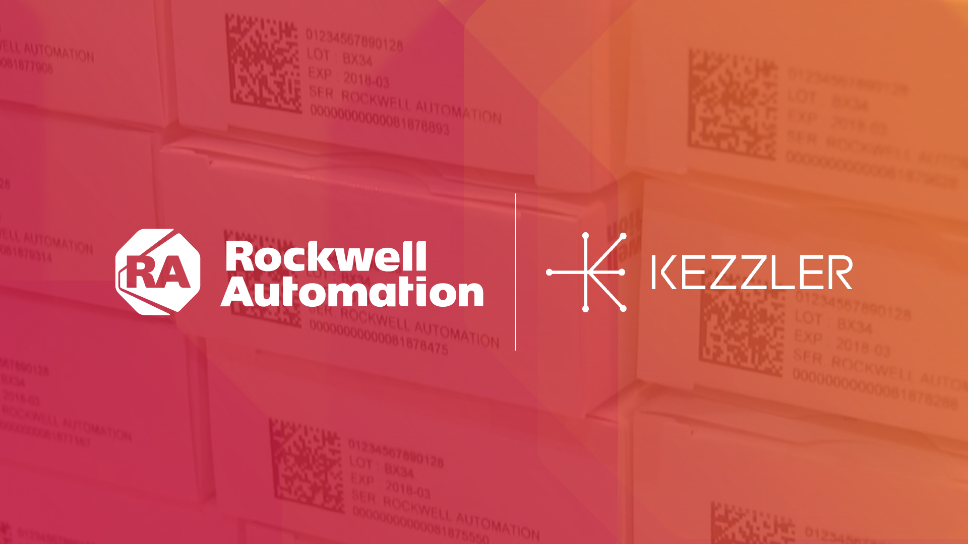 Rockwell Automation und Kezzler bieten gemeinsam cloudbasierte End-to-End-Lösungen für die industrielle Rückverfolgbarkeit an