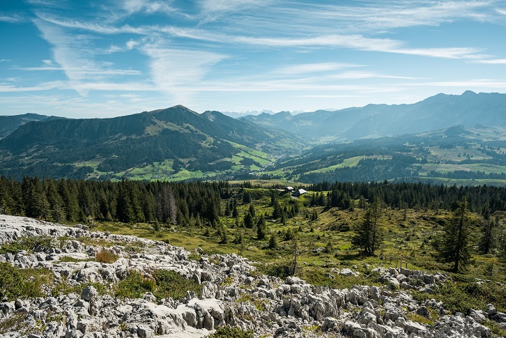 20 Jahre UNESCO Biosphäre Entlebuch