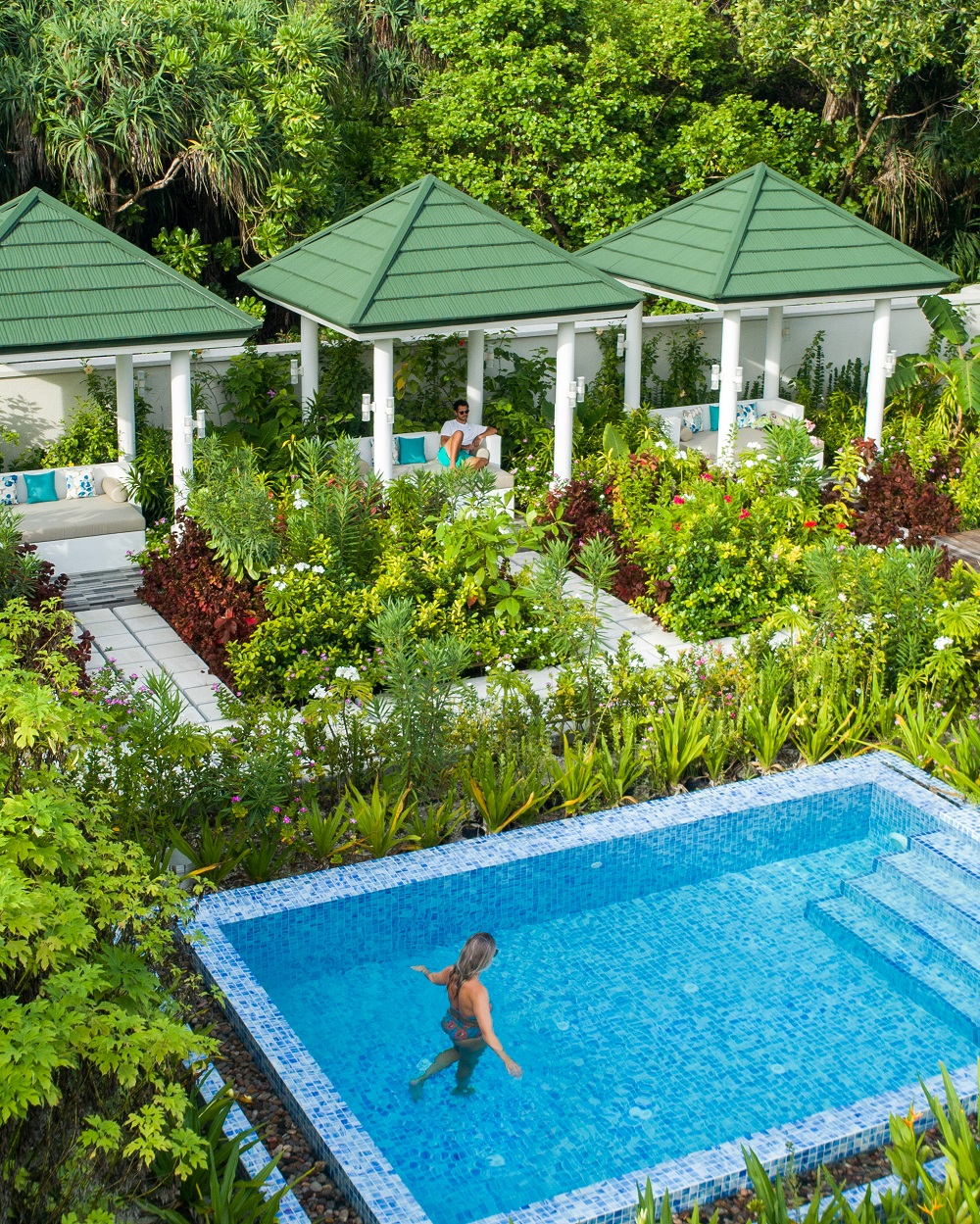 Siyam World Maldives präsentiert kompromissloses Premium All-Inclusive mit einzigartigem WOW!-Effekt