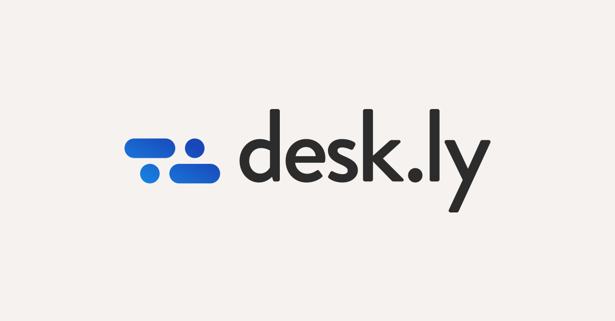 Desksharingplattform: 1.50 Office wird desk.ly