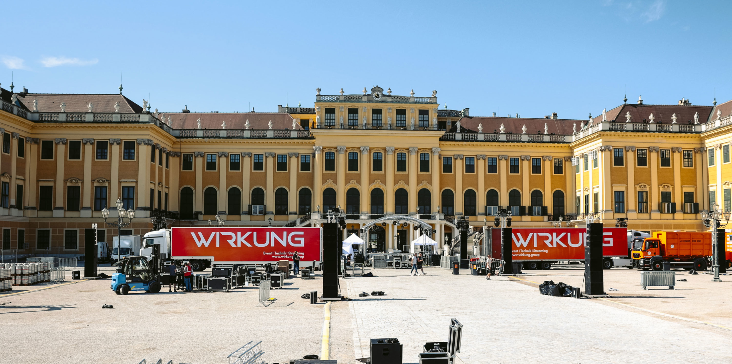 Wirkungsvolles Joint Venture: Aus Eventpanther und GH Prosound wird WIRKUNG.live