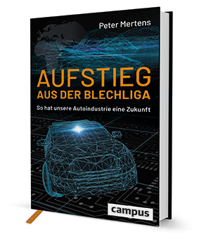 Aufstieg aus der Blechliga – So hat unsere Autoindustrie eine Zukunft