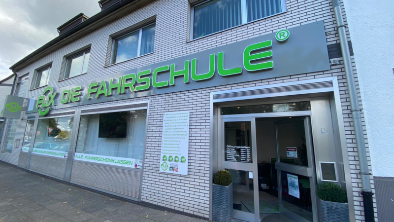 Karrieretag Köln: Auf zum Stand von „FLIX die Fahrschule“