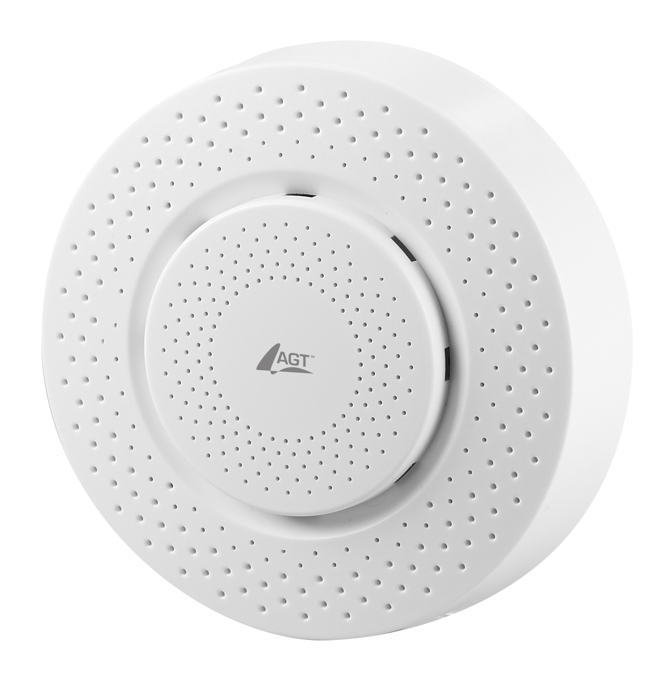 AGT 5in1-Luftqualitäts-Sensor mit WLAN und App-Alarm