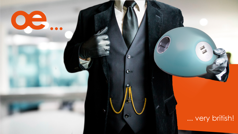 Britische Charme-Offensive