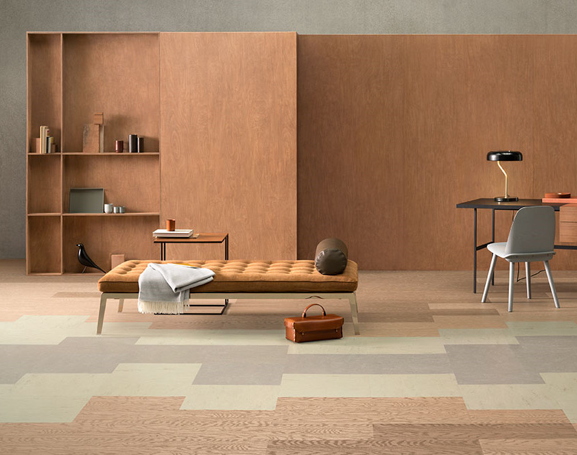 forbo Marmoleum Linoleum – Designer-Naturboden im Trend