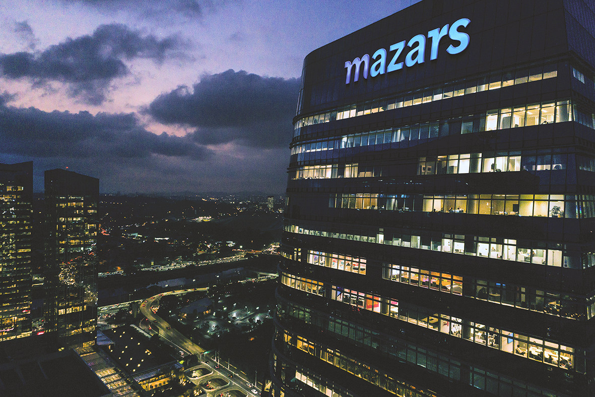 Mazars schließt sich dem BARIG als neuer Business Partner an