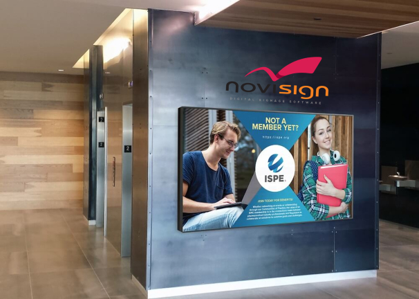 NoviSign Digital Signage Lösungen für Unternehmen