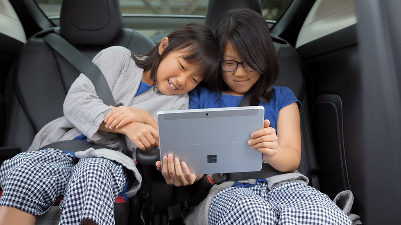 Digitale Lernkonzepte mit Tablet für die Schule umsetzen