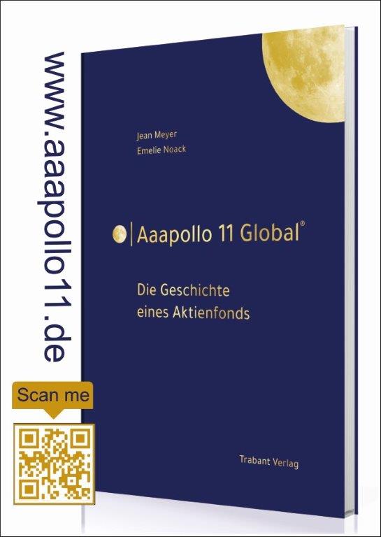 Aaapollo 11 Global – die Geldanlage des 21. Jahrhunderts!