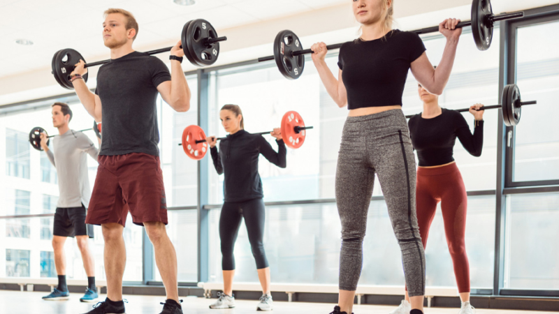 Wissenschaftliche Studie zur Gesundheitsrelevanz von Fitnesstraining