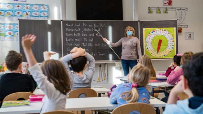 Potsdam: Ist die Schiller Grundschule im Sternfeld das SPD Opfer von Britta Ernst und dem MBJS für Die Linke?