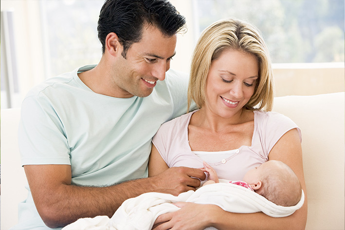 10 Steuertipps für Eltern nach der Geburt des ersten Kindes