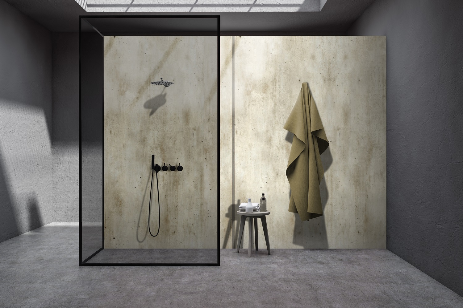 Nicht nur schön, sondern auch schön natürlich:  rebado setzt auf nachhaltiges Baddesign