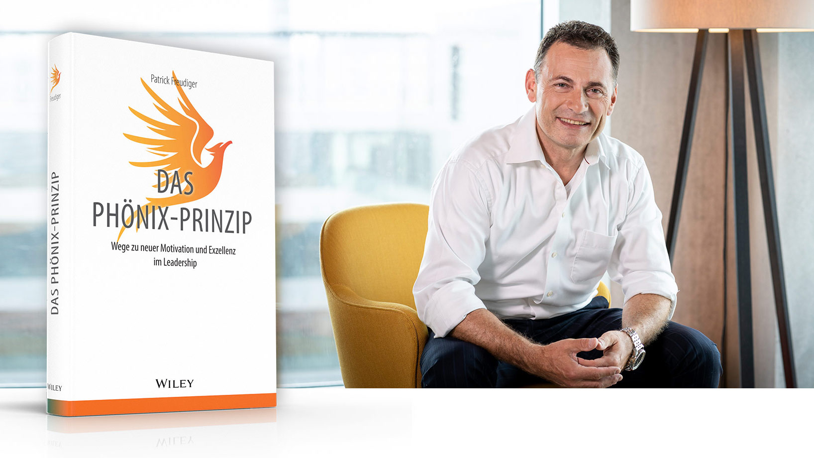 Das Phönix-Prinzip – Wege zu neuer Motivation und Exzellenz im Leadership