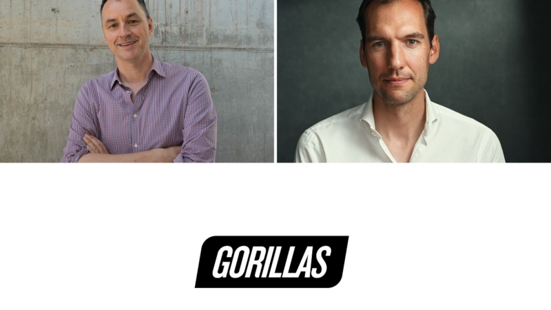 On-Demand Delivery-Startup Gorillas stärkt Führungsteam mit zwei prominenten Neuzugängen