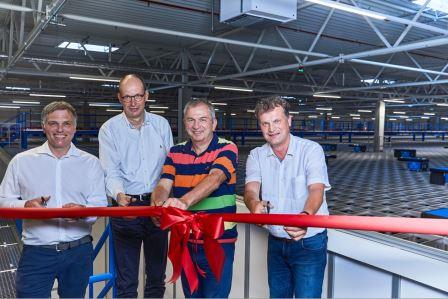 Arvato Supply Chain Solutions nimmt in Dortmund AutoStore-Anlage für Fashion-Kunden in Betrieb