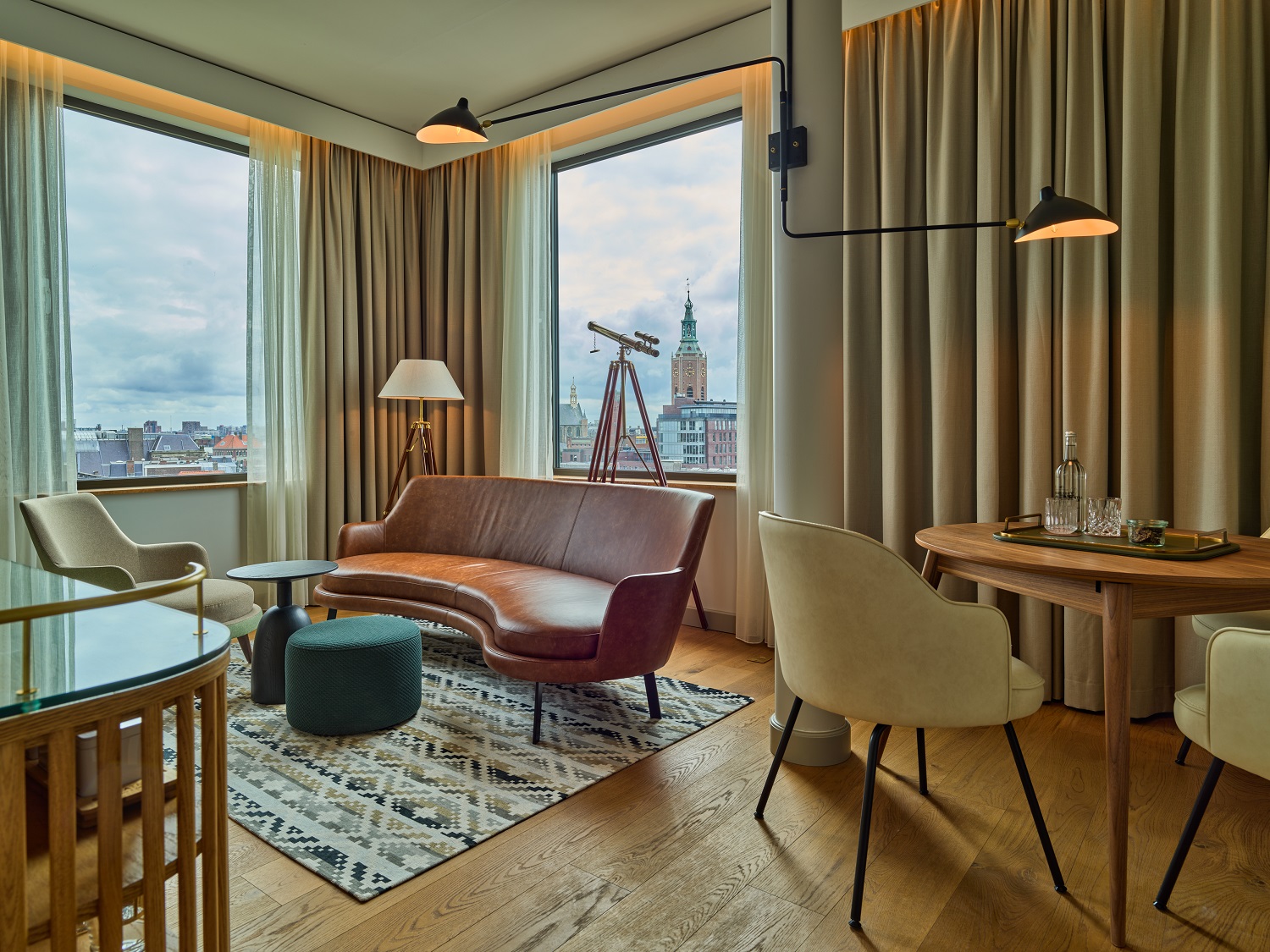 voco The Hague bringt frischen Wind nach Den Haag