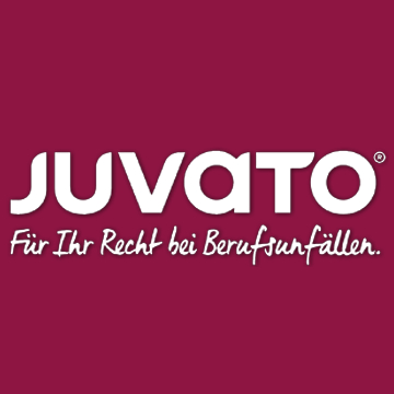 Juvato GmbH setzt Recht bei Berufsunfällen durch