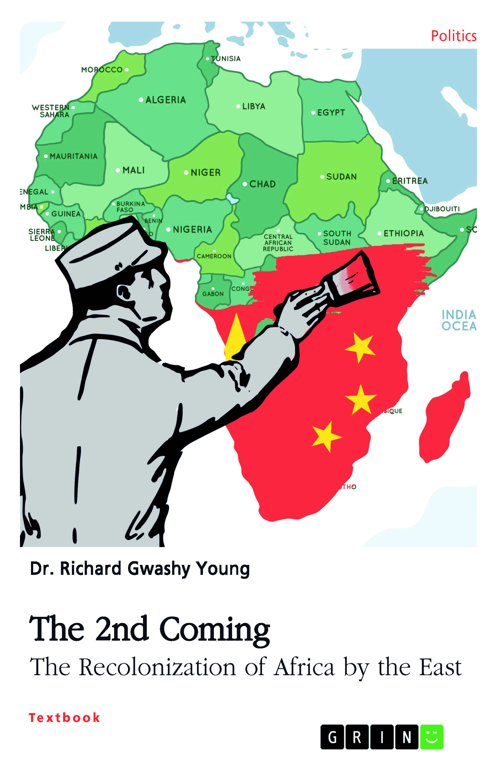 The neocolonial approach of China in Africa