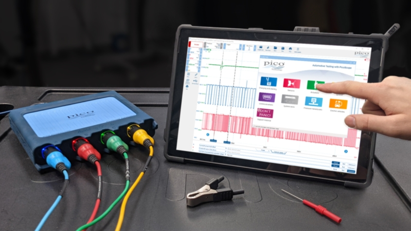 Pico Technology führt im Jubiläumsjahr wegweisende Software ein