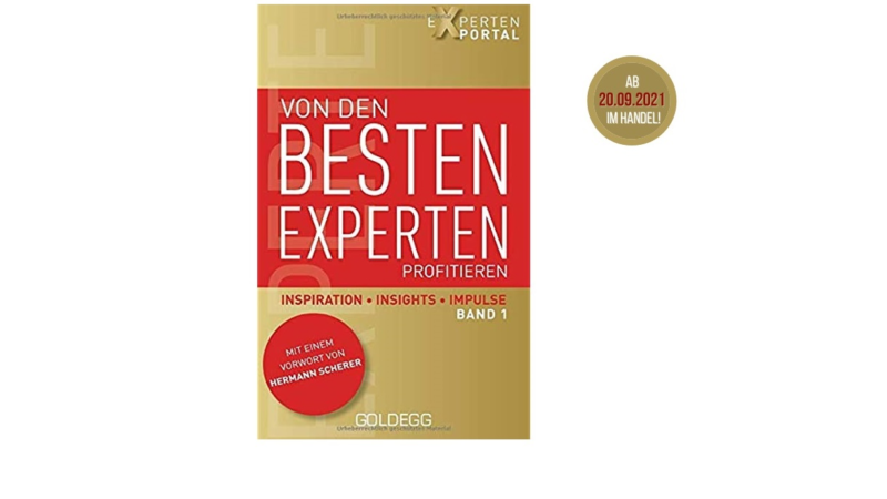 Ausgezeichnetes Expertenwissen – geballte Inspiration für 60 Lebens- und Berufsbereiche