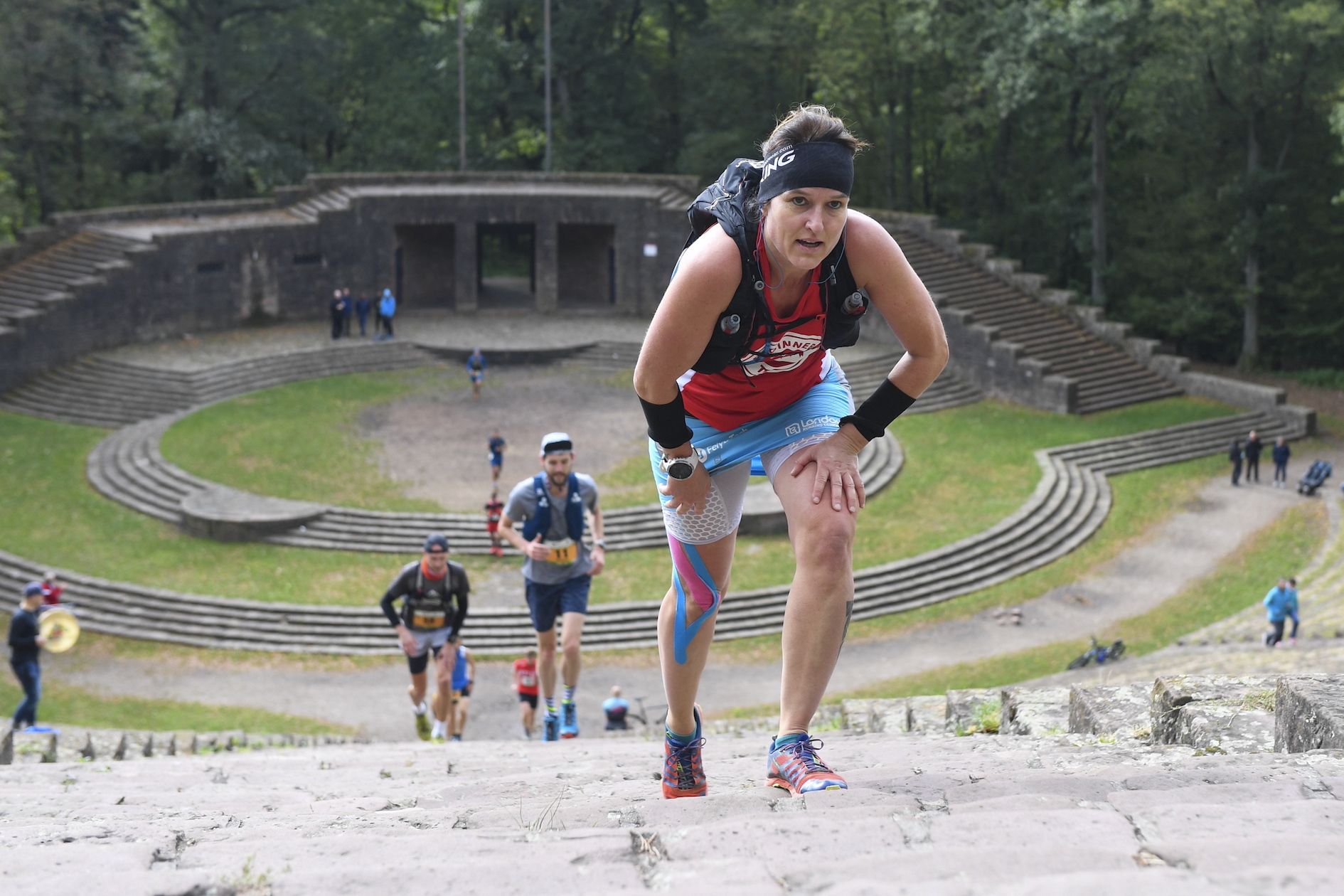 GELITA Trail Marathon Heidelberg findet statt