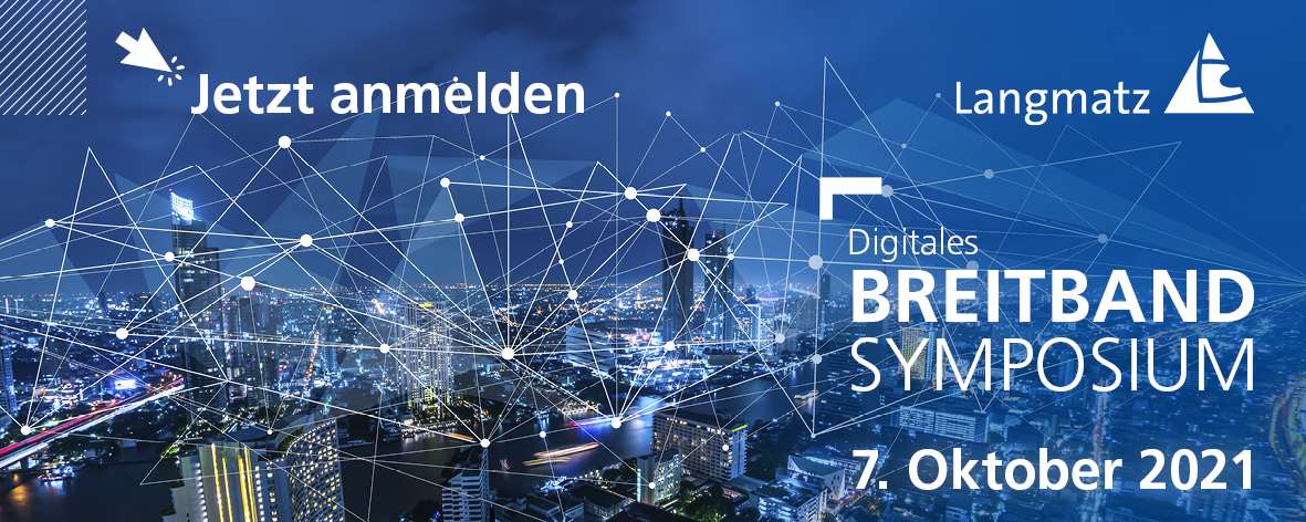 Der Countdown läuft: Digitales Breitband-Symposium 2021