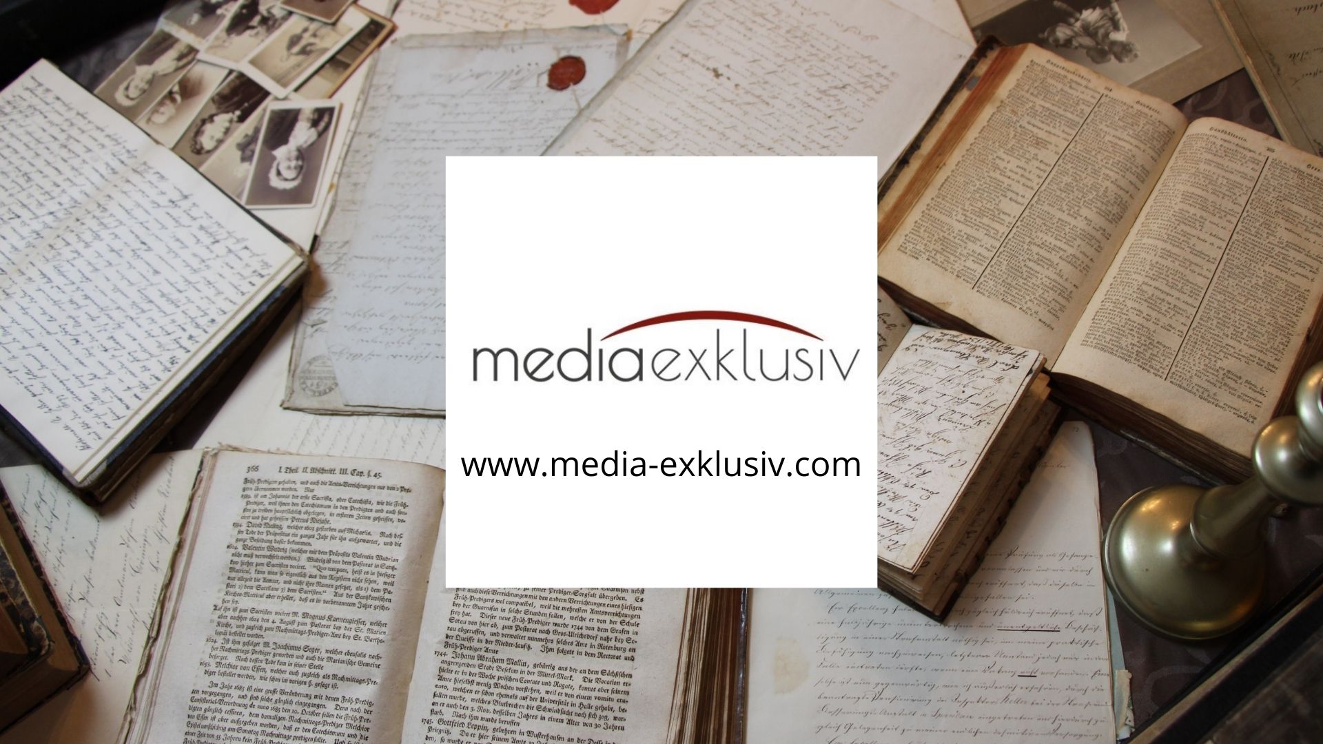 Media Exklusiv GmbH Faksimile – Aufwendiges Kunsthandwerk