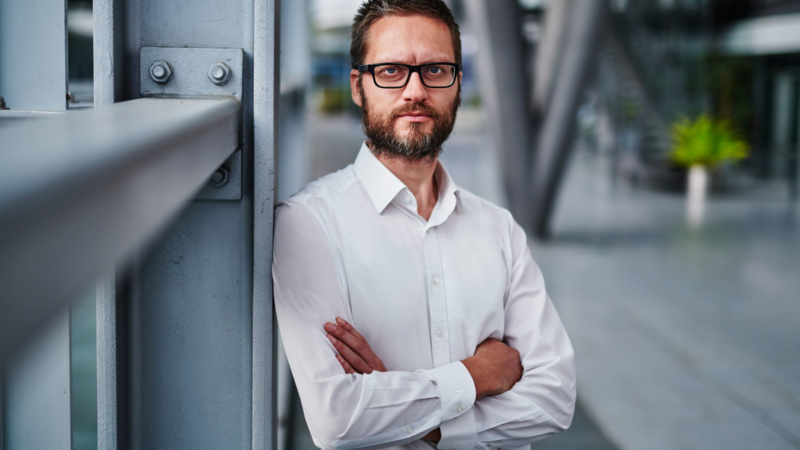 Stijn Stevens ist neuer CTO bei meteocontrol