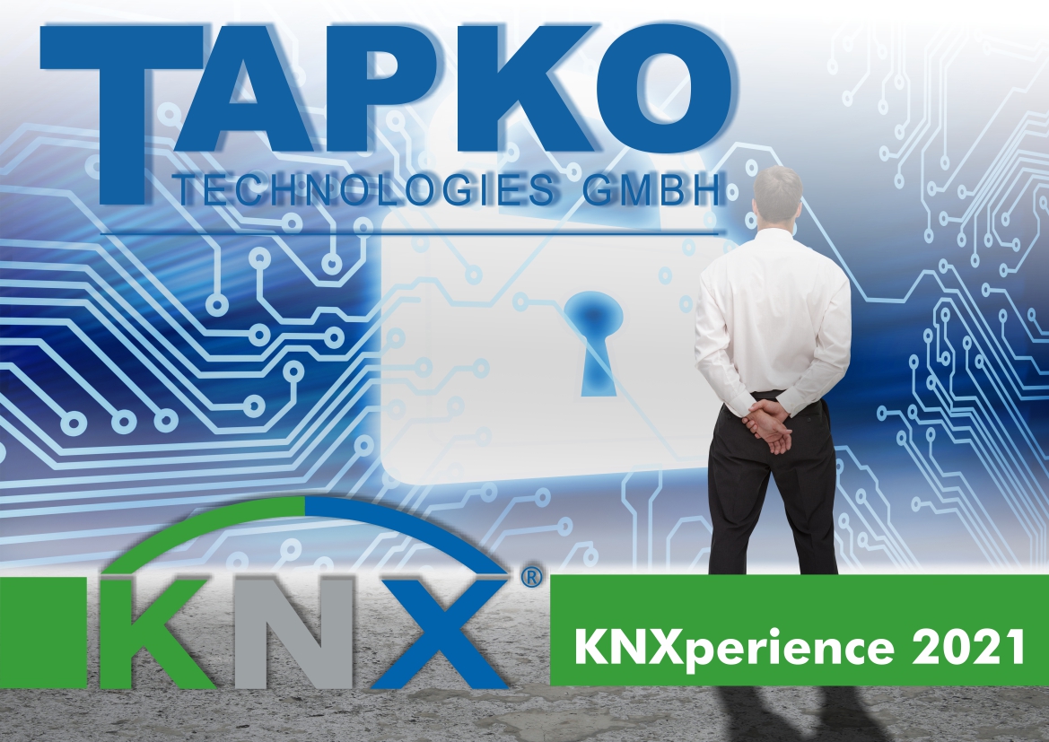 TAPKO: KNXperience – digitale KNX Online-Messe