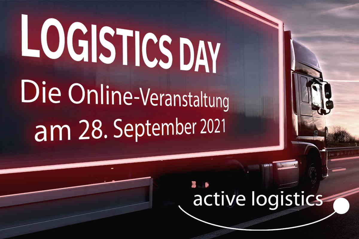 Logistics Day 2021 am 28.09