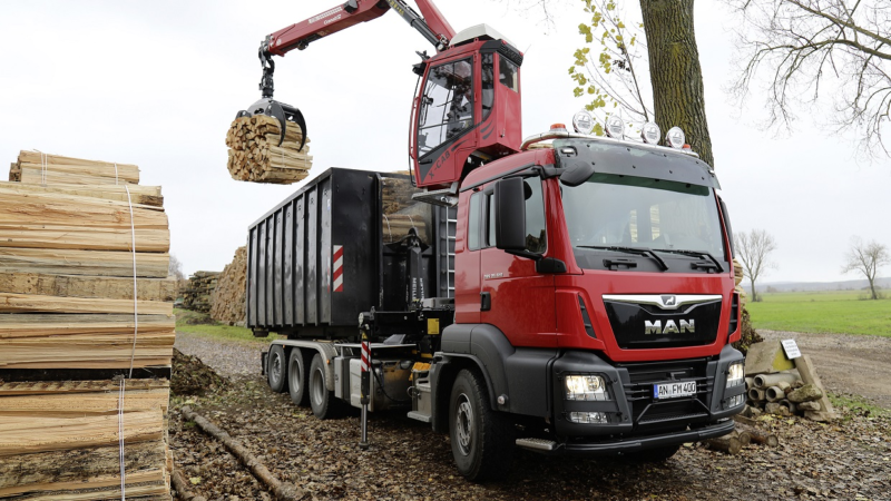 Die Lösung kommt aus dem Fassi-Universum