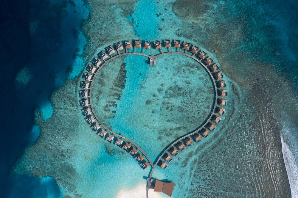 Radisson Blu Resort Maldives lässt Traumhochzeit wahr werden