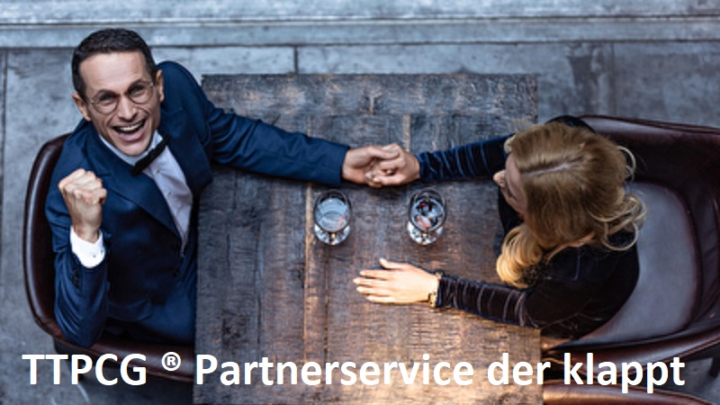 Können Singles den passenden Partner:in schnell finden?