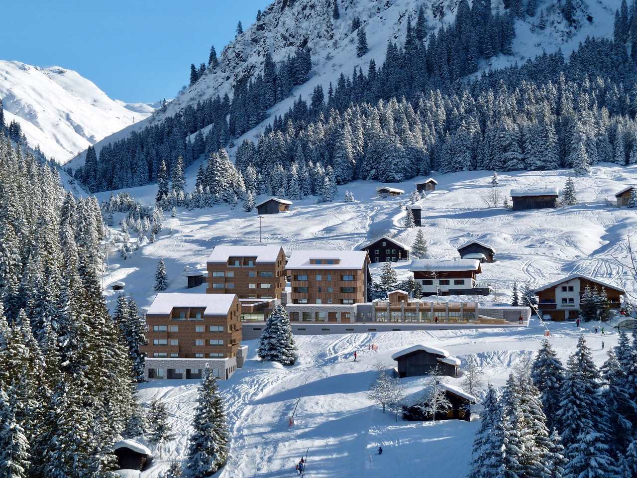 Neu-Eröffnung AlpinResortMontafon, Gargellen I Montafon I Österreich