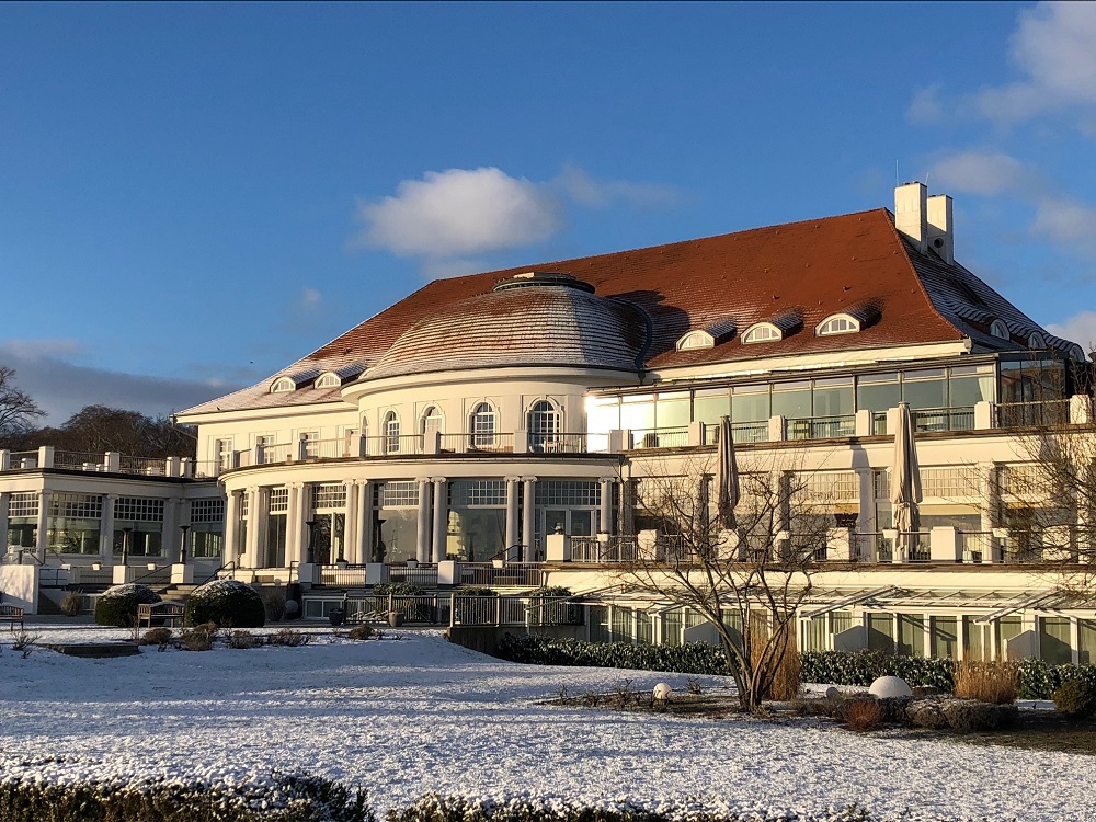 Winterzeit im ATLANTIC Grand Hotel Travemünde