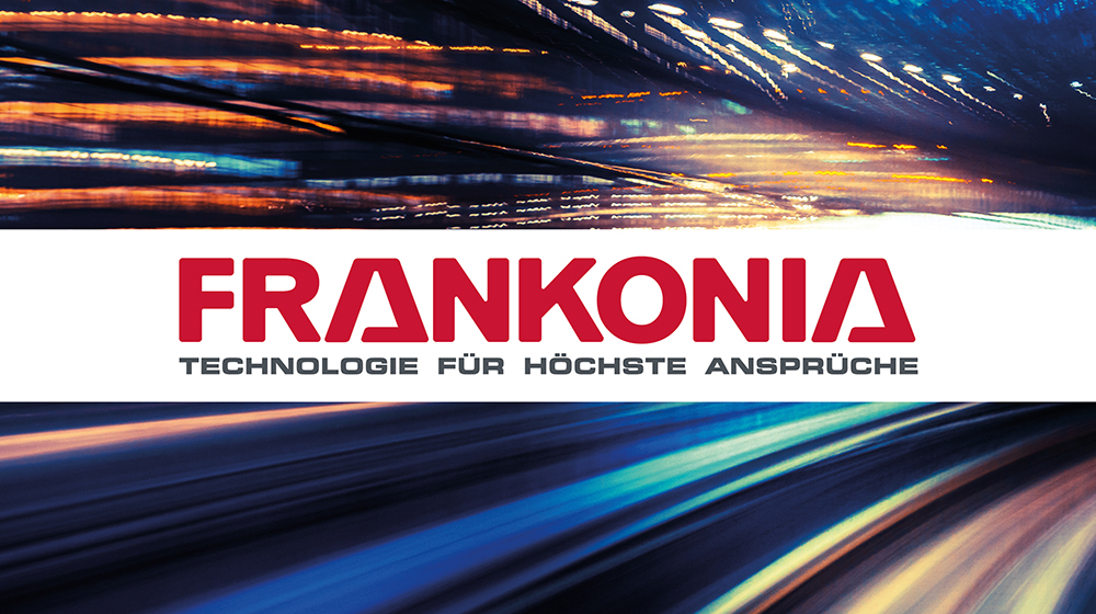 Frankonia Antriebstechnik – mit neuem Namen noch mehr Fokus auf Motion & Drives-Kunden