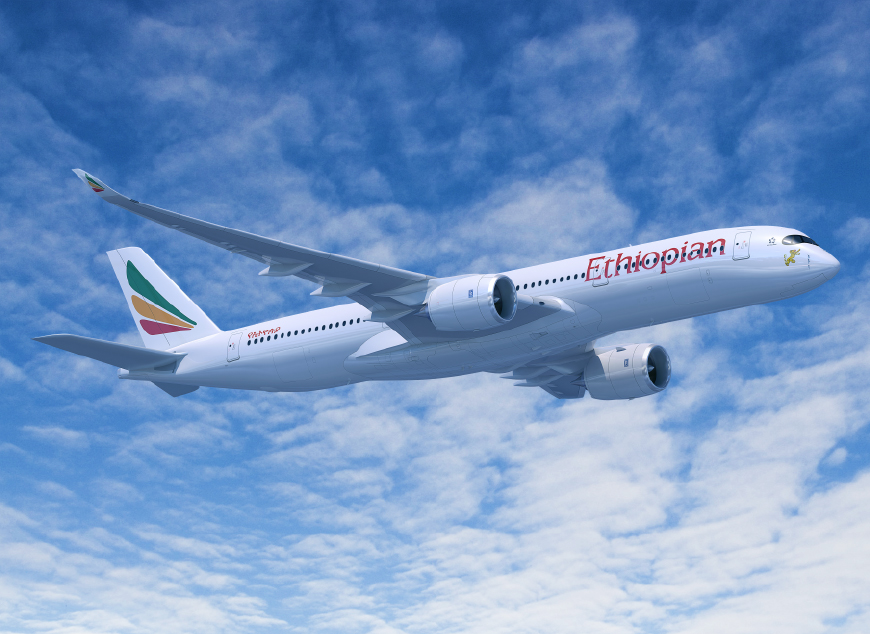 Ethiopian Airlines erhält vier prestigeträchtige Auszeichnungen bei den SKYTRAX 2021 World Airline Awards