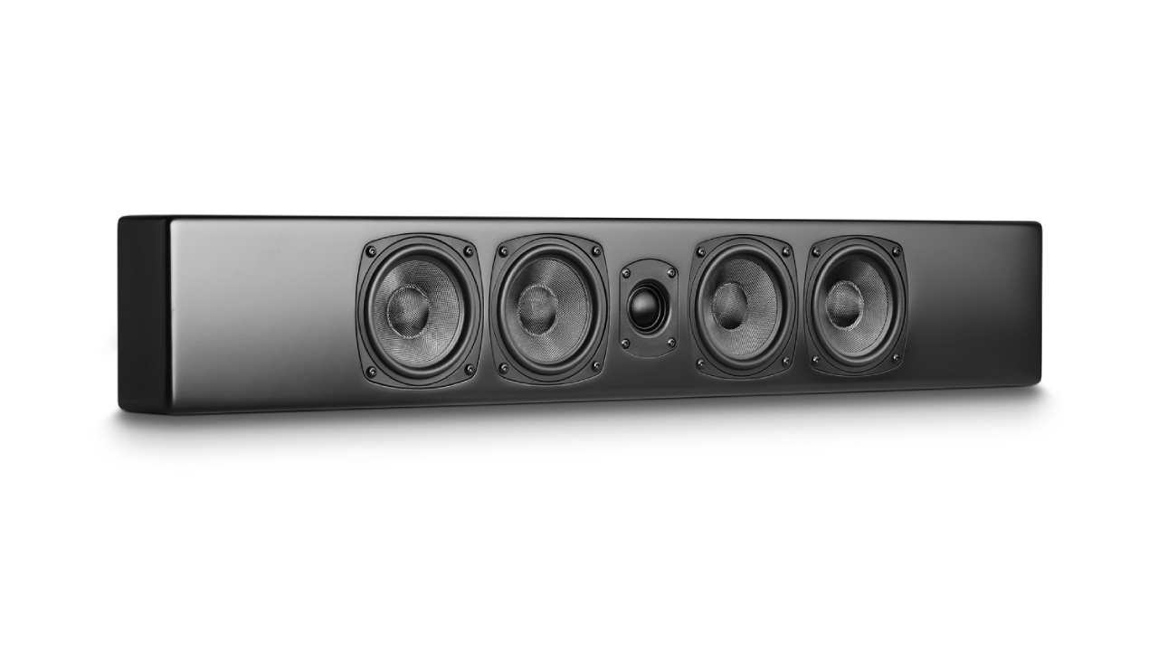 M&K Sound erweitert die kompakte M Series im On-Wall-Design um den neuen M90 Flaggschiff-Lautsprecher