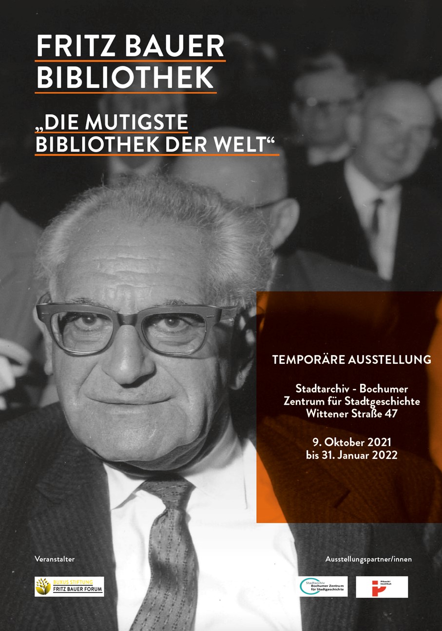 Doppelausstellung 9. Oktober 2021 – 31. Januar 2022