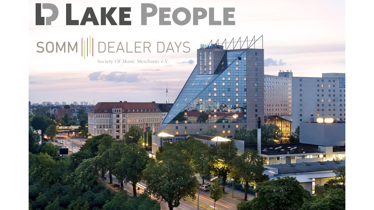 Lake People, Violectric, Niimbus, Audeze und IsoAcoustics auf SOMM Dealer Days